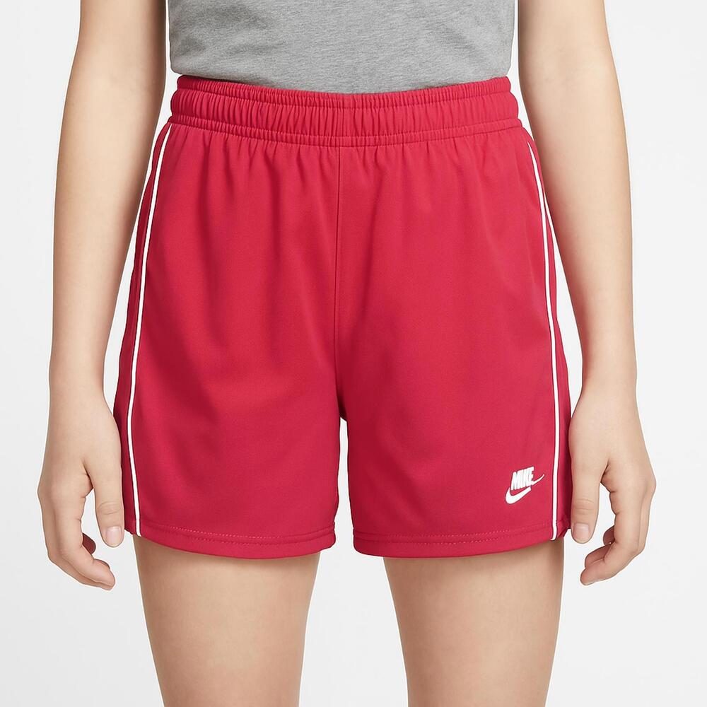 Nike Youth Girls Running Shorts Pink